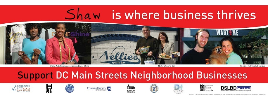 DC Small Business Saturday Ad 